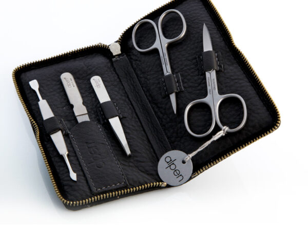 6842RMANICURE COLLECTION INOX