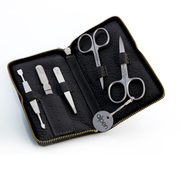 6842RMANICURE COLLECTION INOX