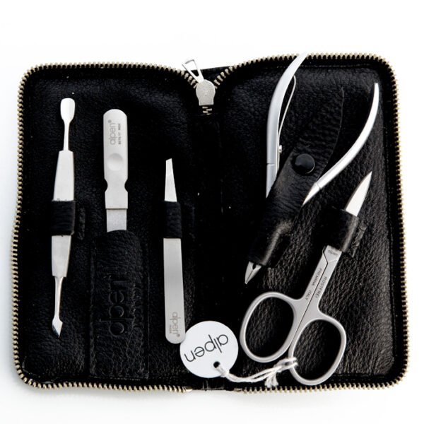 6843RMANICURE COLLECTION INOX