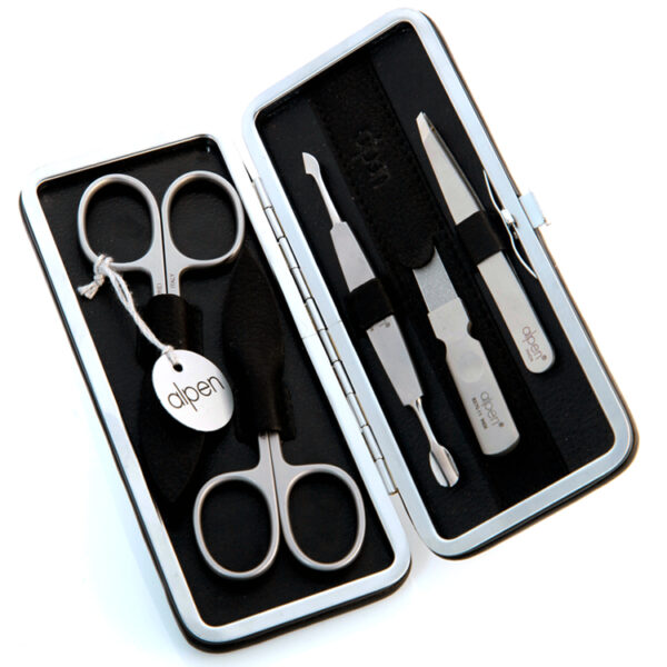 6862RMANICURE COLLECTION INOX