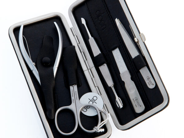 6863RMANICURE COLLECTION INOX