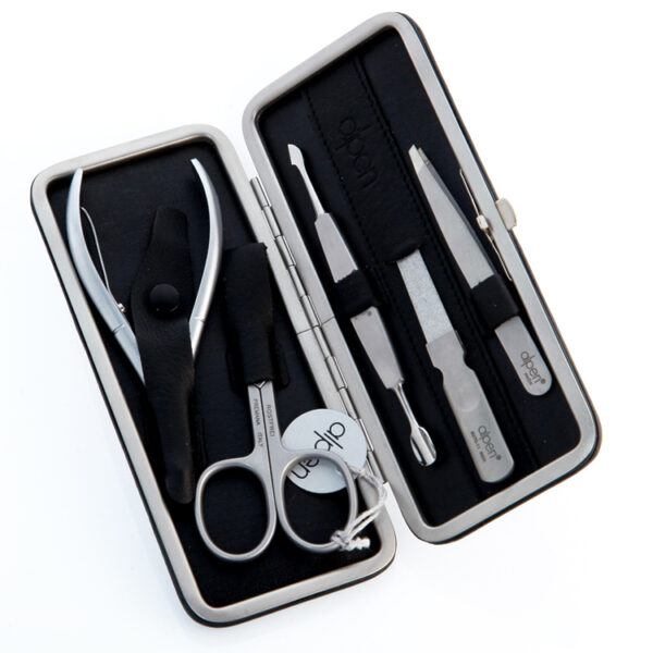 6863RMANICURE COLLECTION INOX