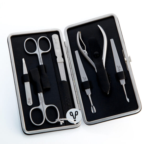 6864R_nero.jpg 6864RMANICURE COLLECTION INOX