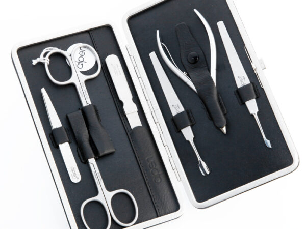 6866RMANICURE COLLECTION INOX