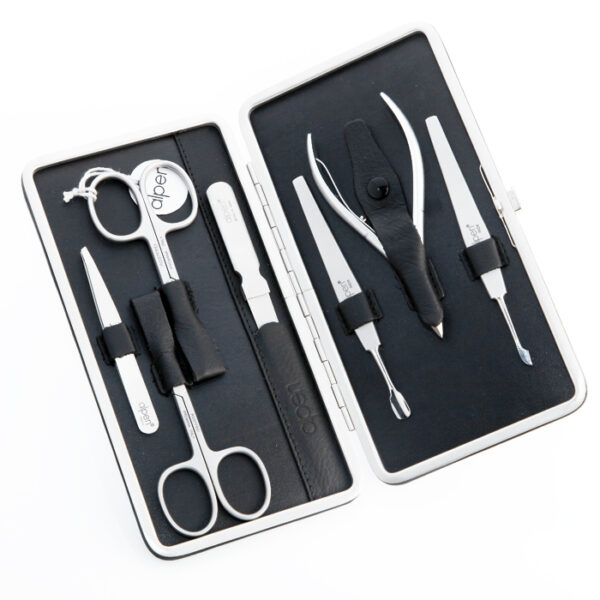 6866RMANICURE COLLECTION INOX