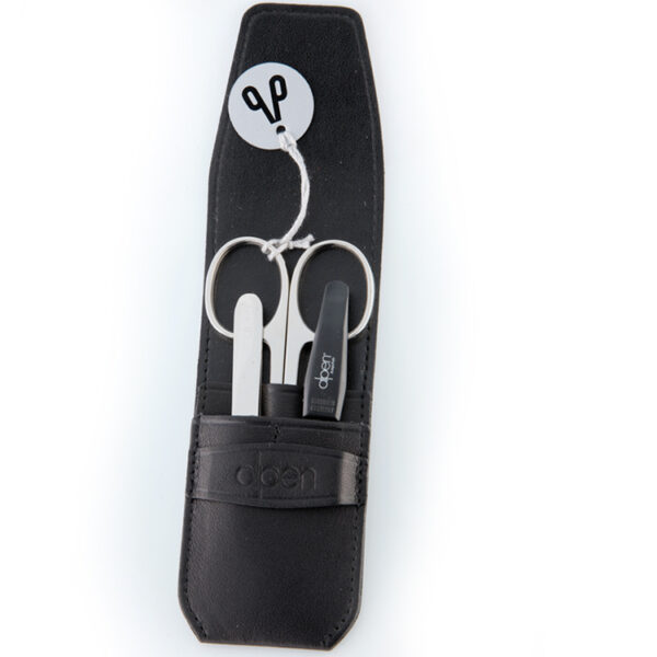 6871MANICURE COLLECTION NICKEL