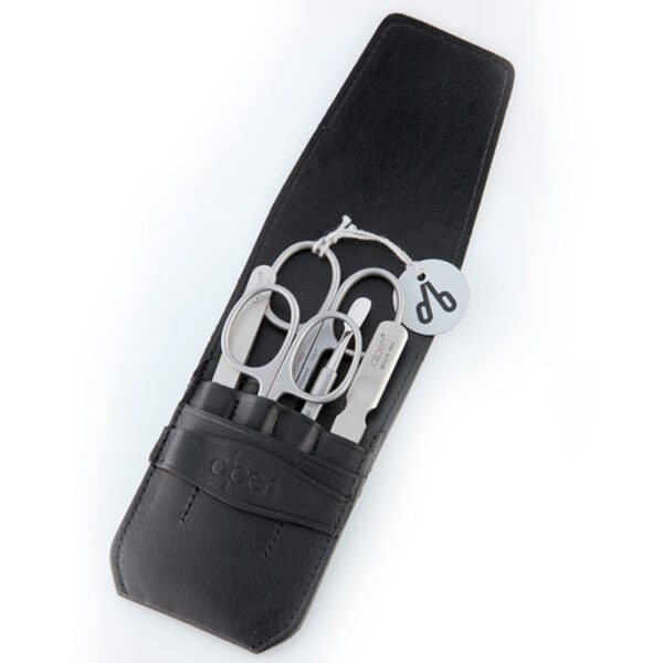 6872RMANICURE COLLECTION INOX