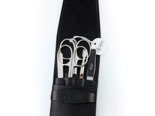 6872MANICURE COLLECTION NICKEL