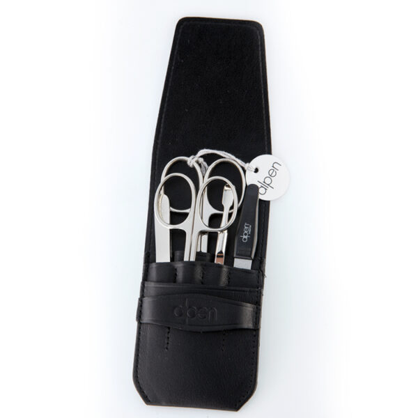 6872MANICURE COLLECTION NICKEL