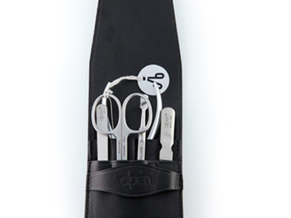 6873RMANICURE COLLECTION INOX