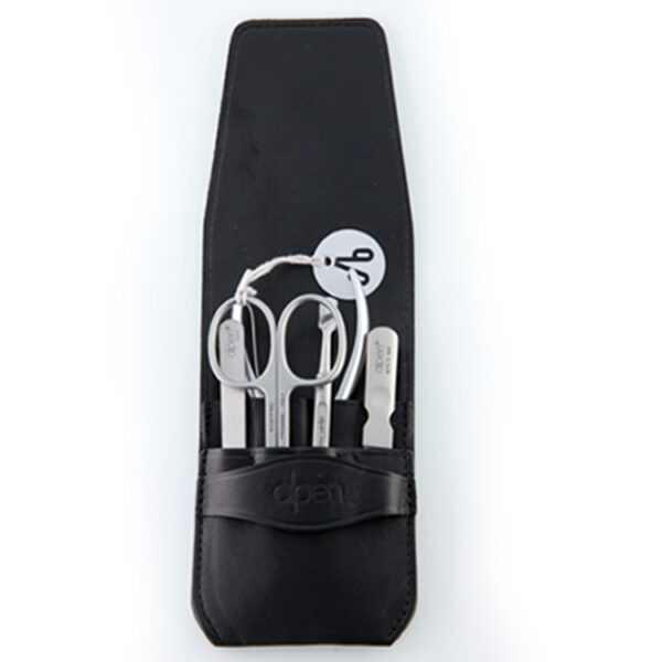 6873RMANICURE COLLECTION INOX