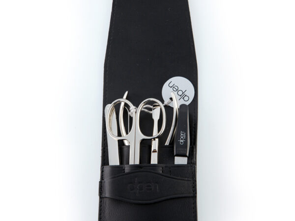 6873MANICURE COLLECTION NICKEL