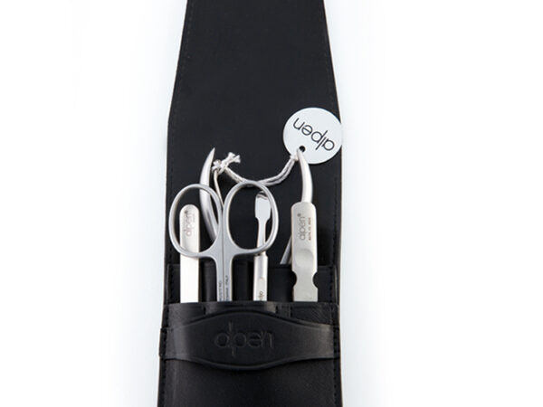 6874RMANICURE COLLECTION INOX