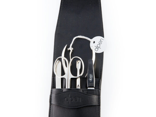 6874MANICURE COLLECTION NICKEL