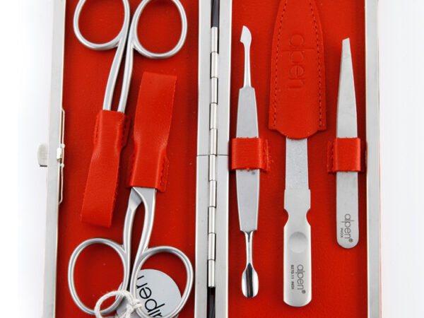 6882R_rosso_aperto.jpg 6882RMANICURE COLLECTION INOX