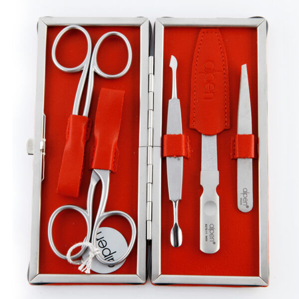 6882RMANICURE COLLECTION INOX