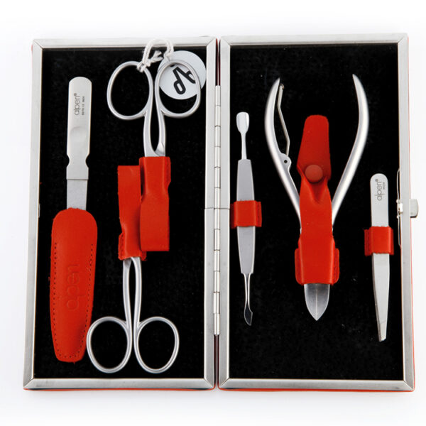 6884RMANICURE COLLECTION INOX