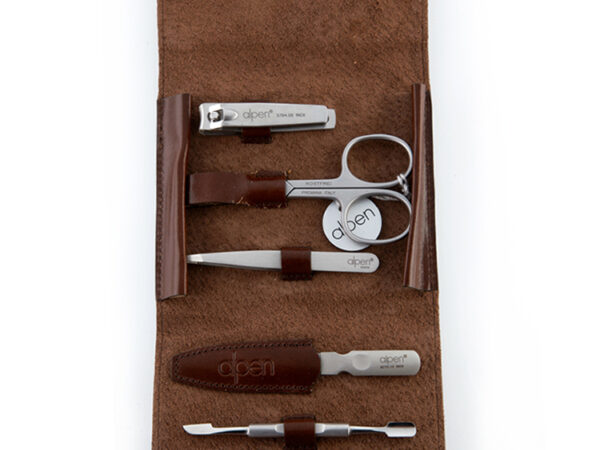 6910R_marrone_antico.jpg 6910RMANICURE COLLECTION INOX