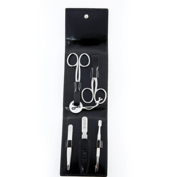 6912RMANICURE COLLECTION INOX