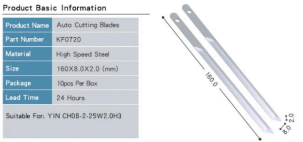 7.png KF0720 Cutter Knife Blade