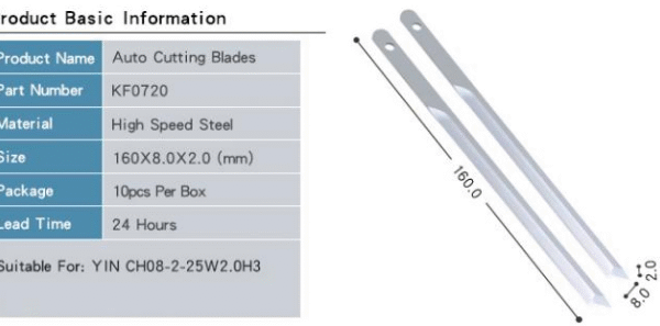 7.png KF0720 Cutter Knife Blade