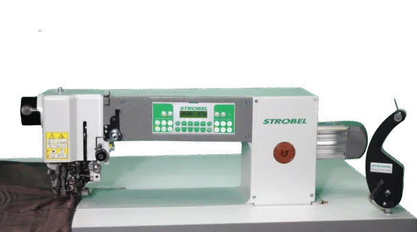 710Klein.png.png STROBEL 710: швейная машина челночного стежка для подшивания подкладки в куртках/пальто