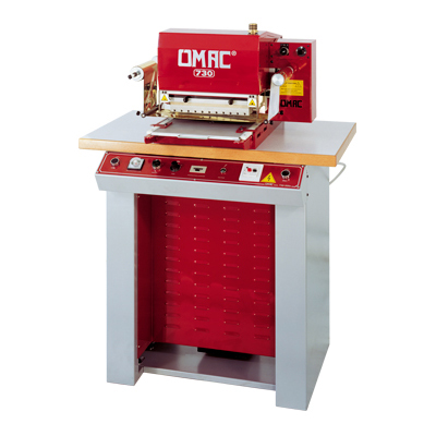 OMAC 730-300 and 731-300 Hydraulic Stamping Machines