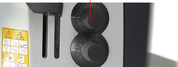 PFAFF 2545 PLUS with Edge Trimmer Unison special high-speed sewing machines with vertical hook and edge trimmer