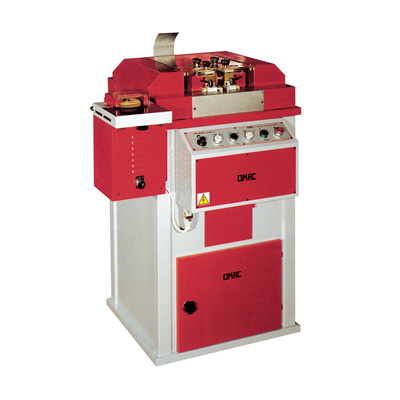 OMAC 800RAL Edge forming and/or Trimming Machine