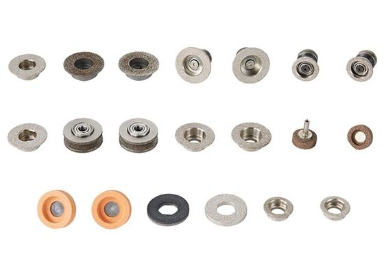 8013414.jpg 60 Grit 80 Grit Grinding Stone Wheel Sharpener Assy For Textile Cutter Machine