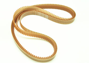 8186071.jpg Spare Parts 053759 Brown Plastic Gear Belt Used For Bullmer Cutter Machine