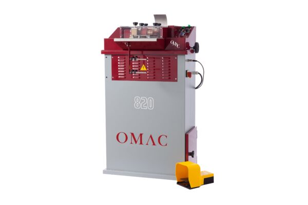 OMAC 820 Trimming Machine