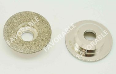 PGM Cutter Machine Grinding Wheel ; Auto Cutting Machine Carborundum Grind Stone Wheel