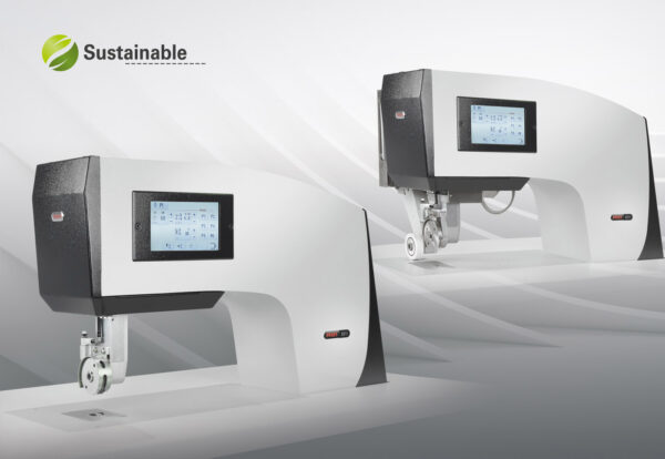 PFAFF 8311 Ultrasonic welding machine with continuous welding force monitoring