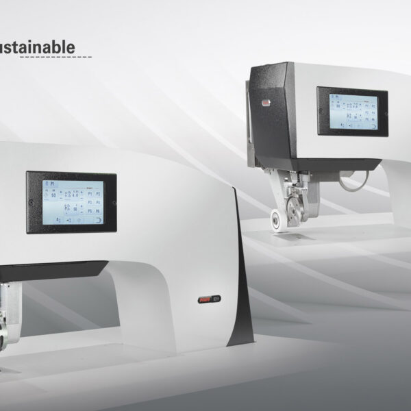 PFAFF 8311 Ultrasonic welding machine with continuous welding force monitoring