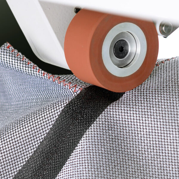 PFAFF 8330 -243/002 Hot-air taping machine for welding continuous seams on water-resistant, waterproof and breathable materials