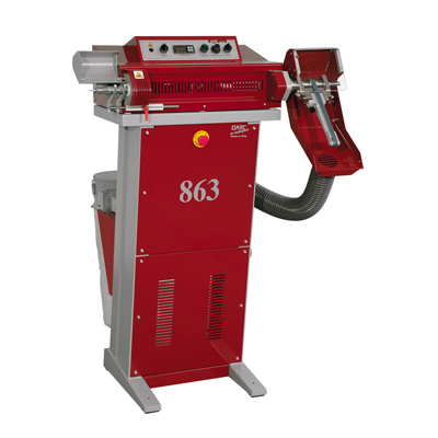 OMAC 863V Grinding Machine