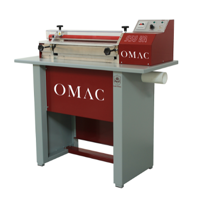 OMAC 950V gluing machine