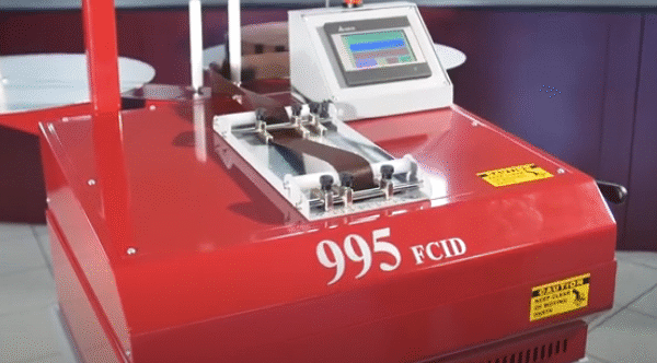 955_4.png OMAC 995 Automatic Electronic Multicutter