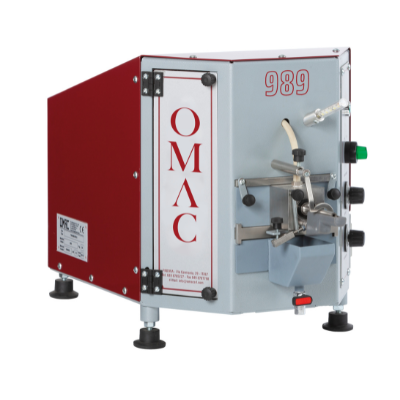 OMAC 989 Edge Dyeing Machine