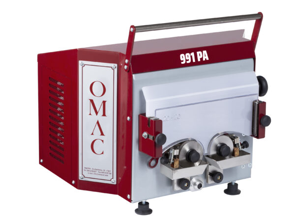 OMAC 991N - 991V Vertical Belt Dyeing Machines