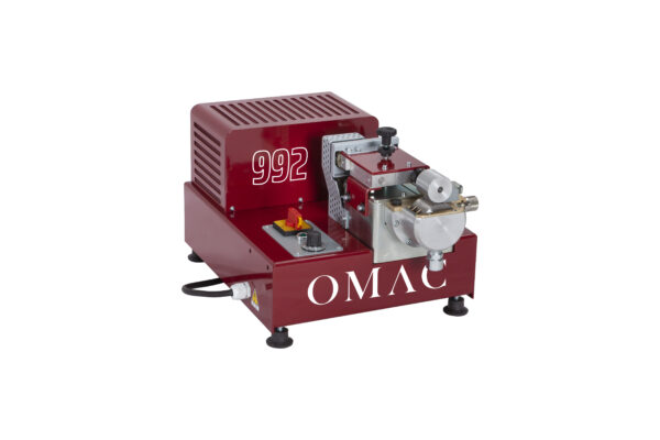 OMAC 992 Gluing Machine