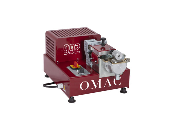 OMAC 992 Gluing Machine