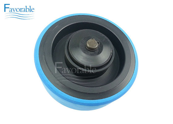 9953118.jpg Textile Machine Xls50 and Xls125 Spreader Parts 050-745-005 Wheel for Platform