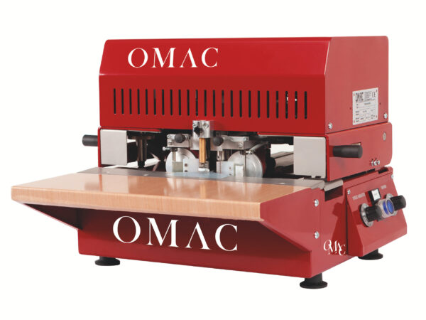 OMAC 997 Series Horizontal Automatic Belt Dyeing Machines