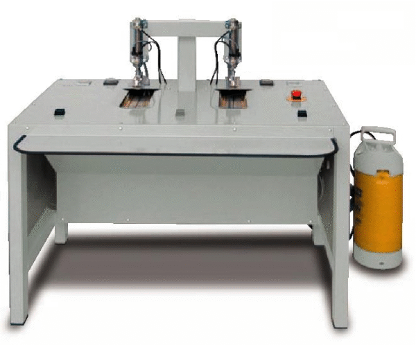 System Brilka AB-V Vent Facing Creaser