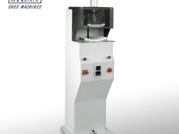 Stema PP01 Pneumatic small press for the application of tips