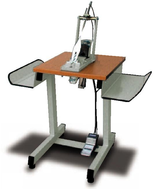 System Brilka AW Trimming and Turning machine Used for Blouse or shirt