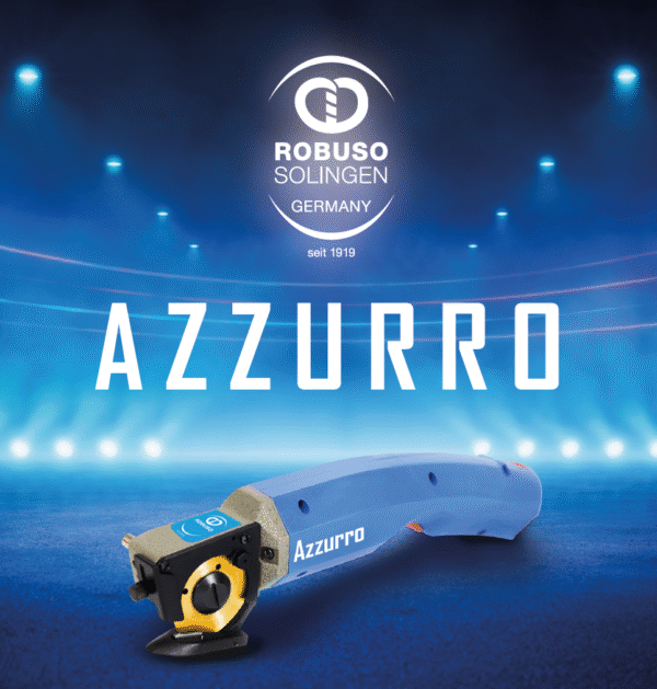 Li-Ion battery for Azzurro Cutter