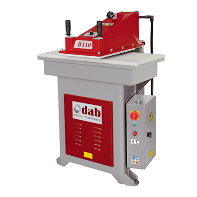 OMAC DAB B110 Clicking Press